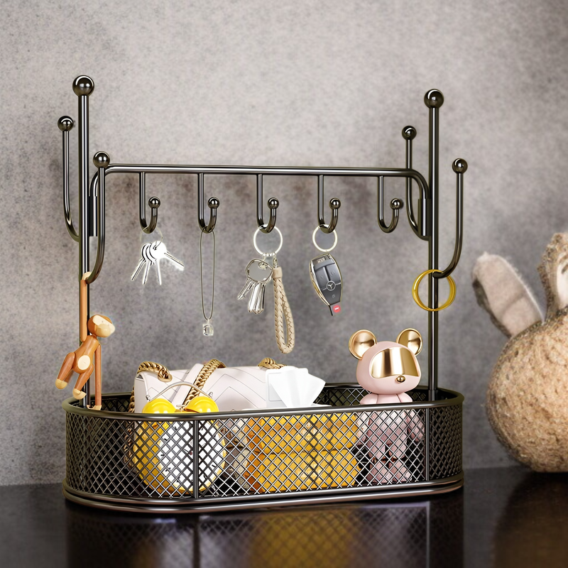 Schlüsselaufbewahrung Veranda Ornamente Eingang Schuhschrank dekorative Rack Home gute Dinge Zimmer 