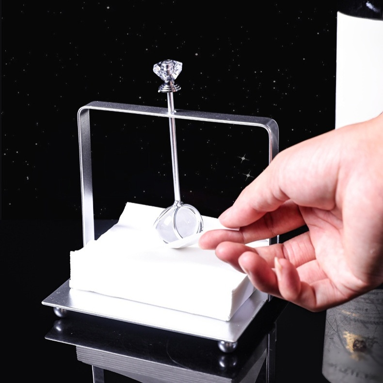 Taschentuchhalter-Ornament