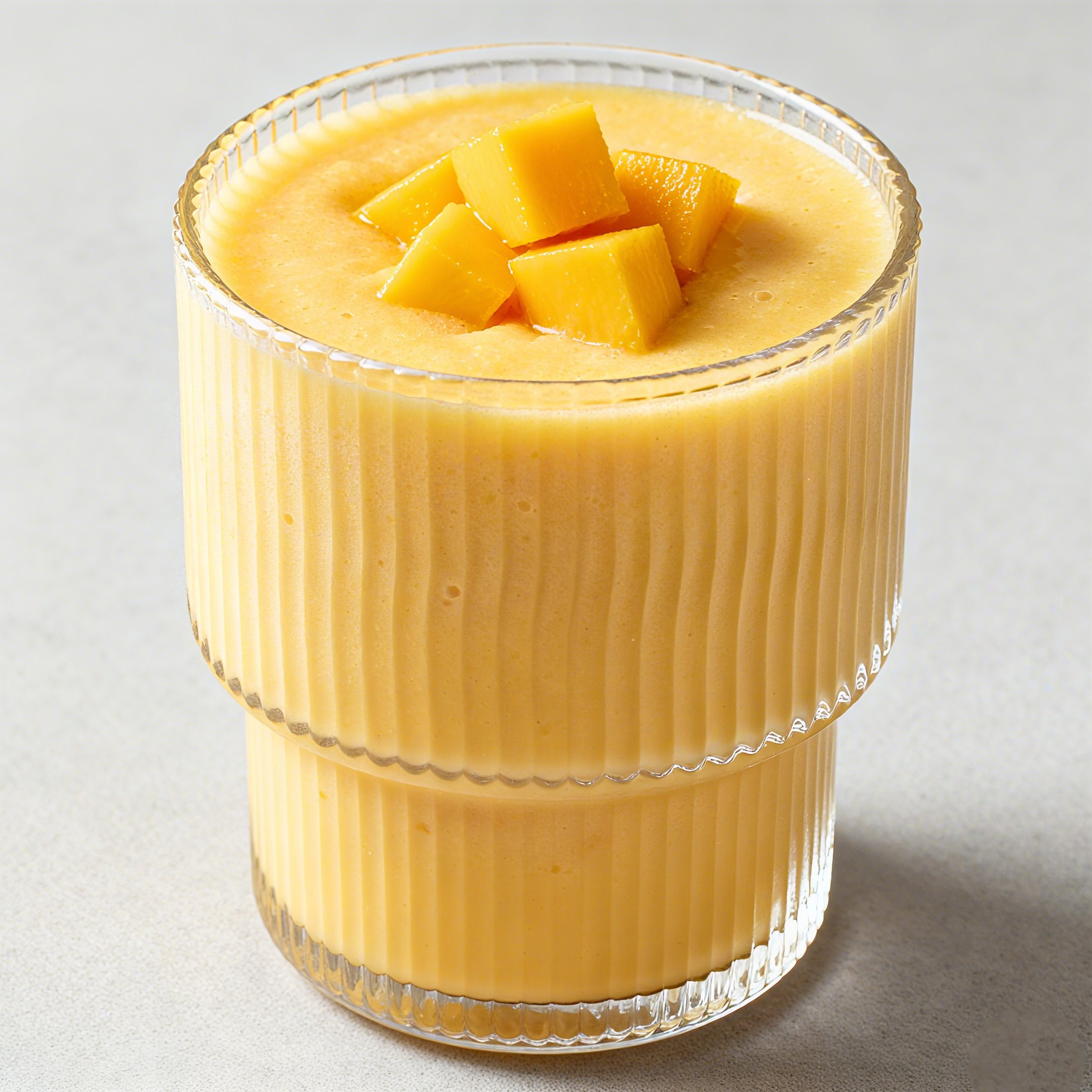 แก้วน้ำแก้วใสสวยงาม (ชุด 2 ใบ)