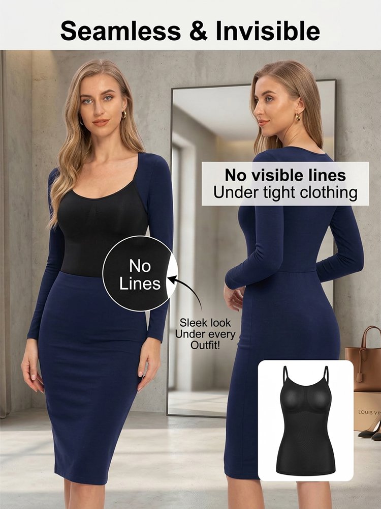 Slims 5kg - Versatile Shaping All-in-One Camisole Tank Top