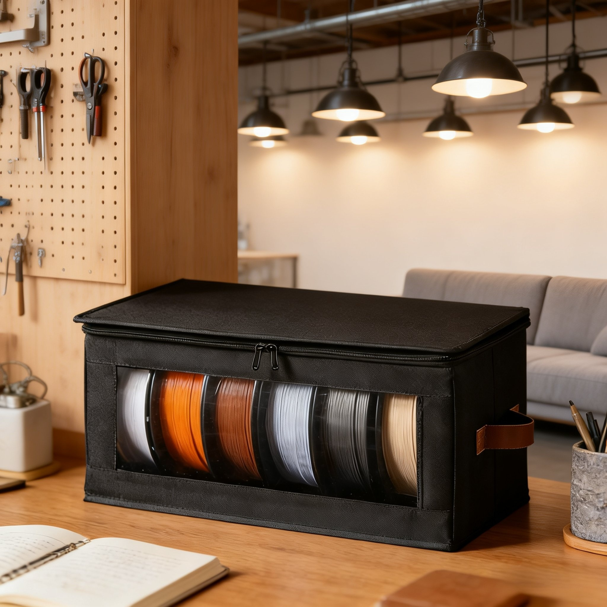 Nowoczesne zabawki edukacyjne drukowane z filamentu