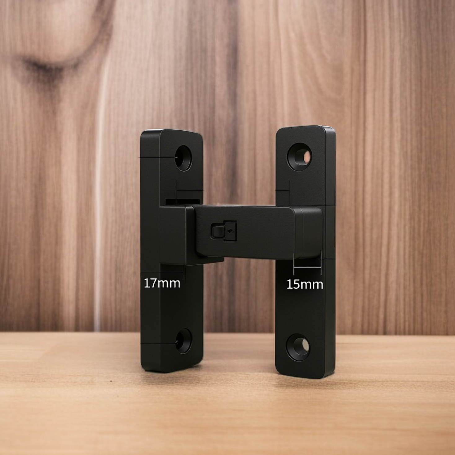 비밀번호로 잠금 해제되는 도어락