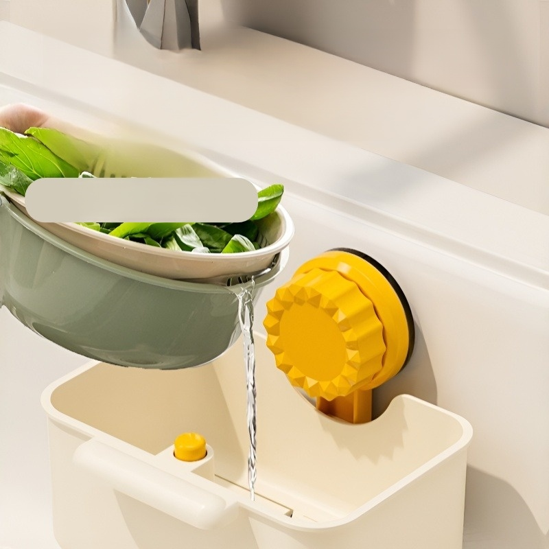 多機能シンク排水バスケット