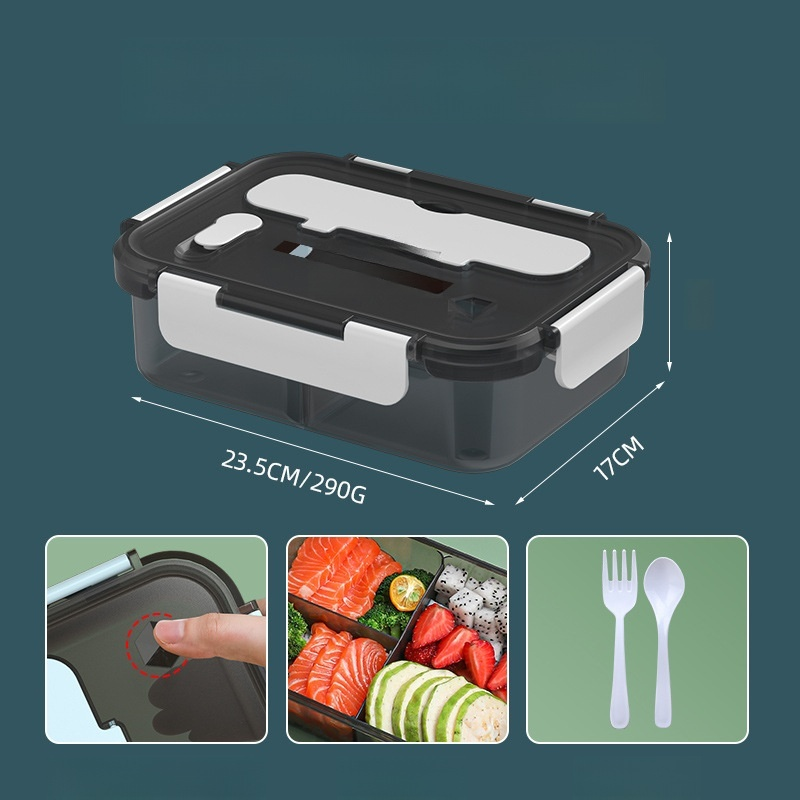 Portable Meal Container 