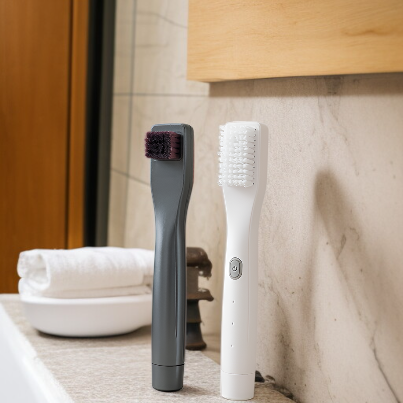 Rechargeable Electric Shoe Brush – Sneaker Cleaning Machine, Waterproof Design
