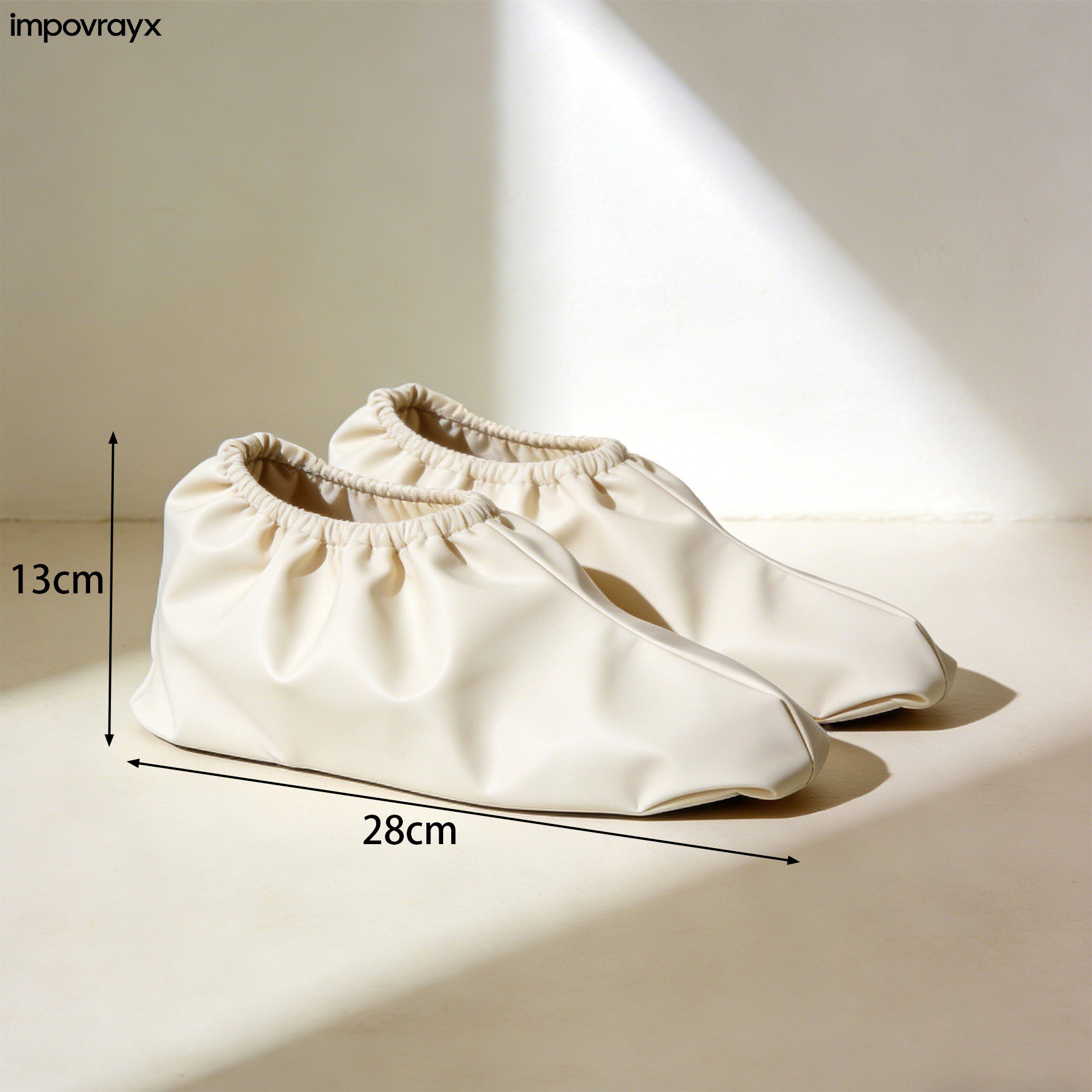 Cipők rendezett tárolása táskával