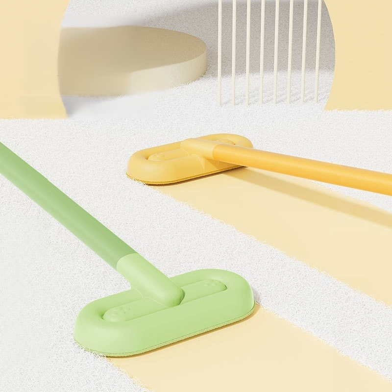 ペットの静電気除去ブラシ