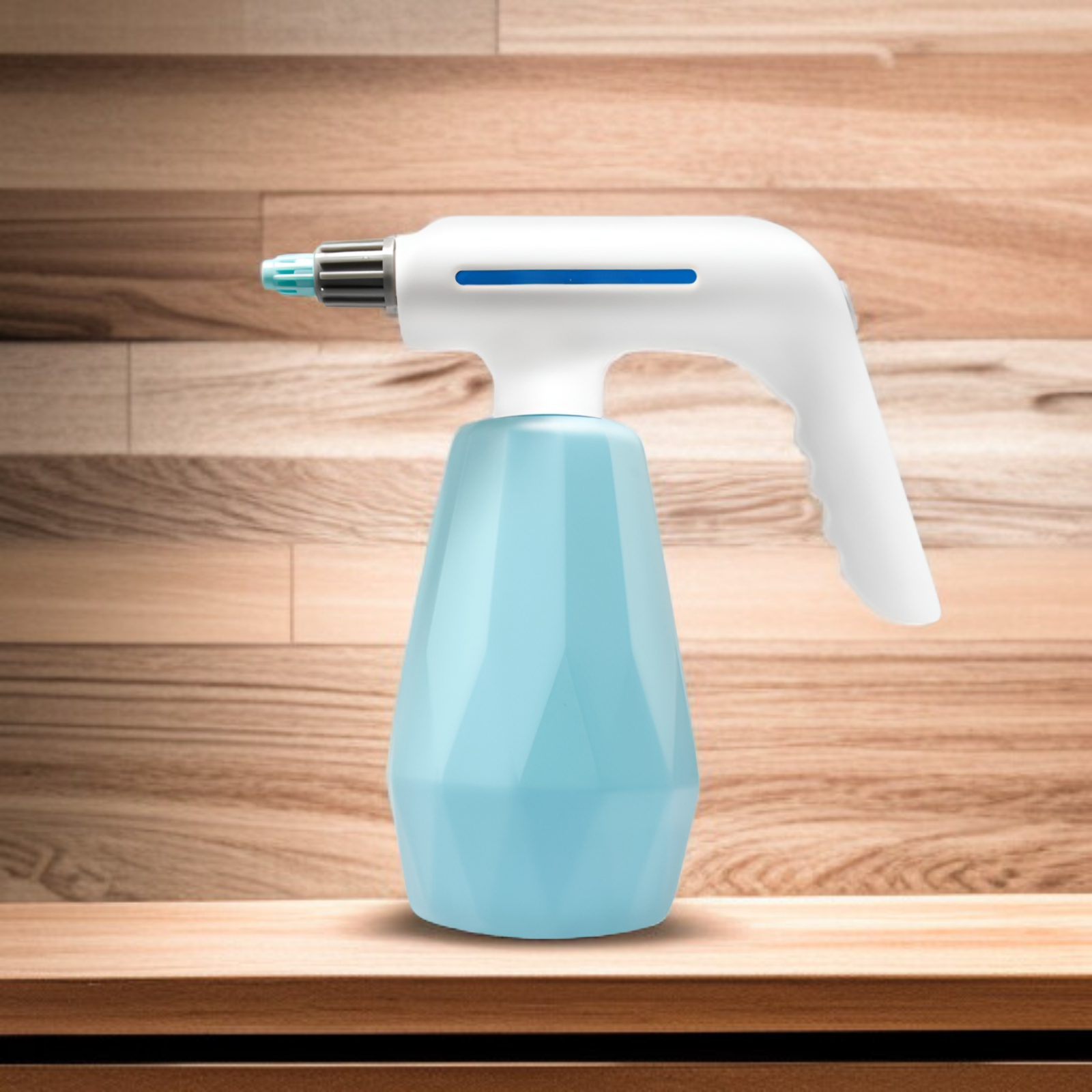 Multi functional garden kettle spray