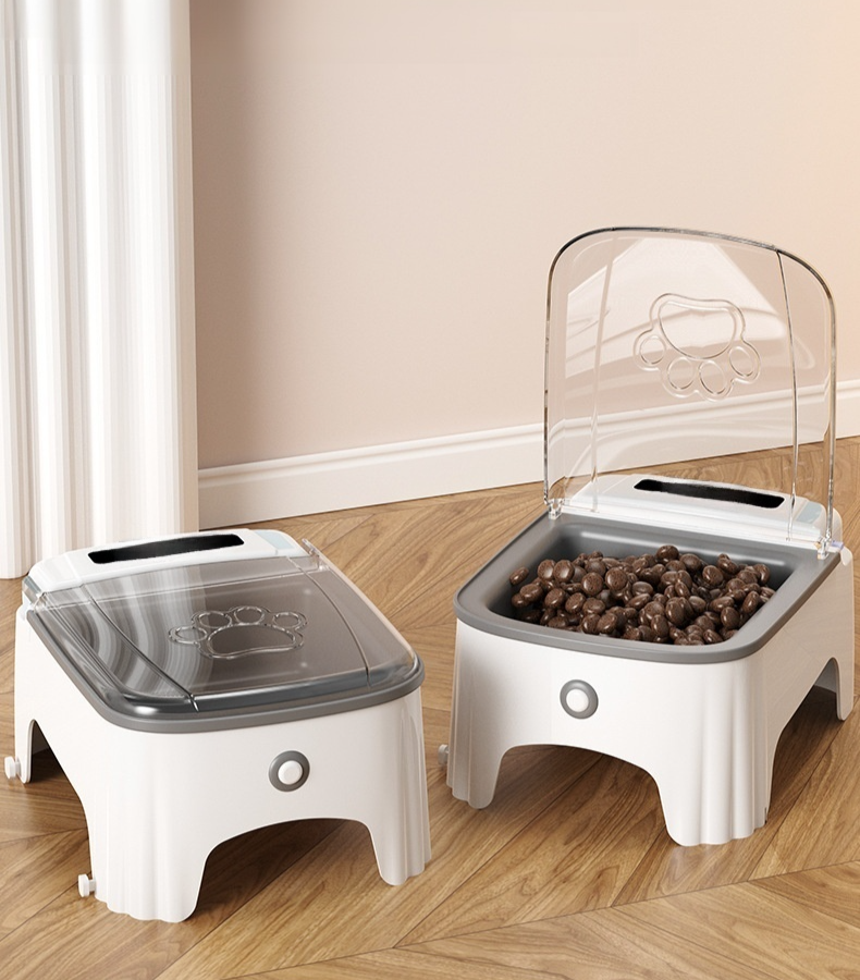 스마트 펫 센서 급식기
