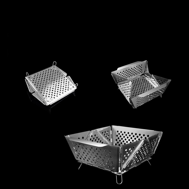 ポータブル折りたたみベーキングパン