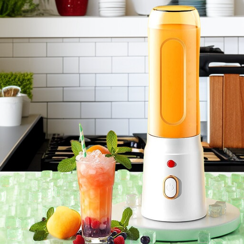 휴대용 전동 다기능 주서기 음식 보조 아이스크러셔