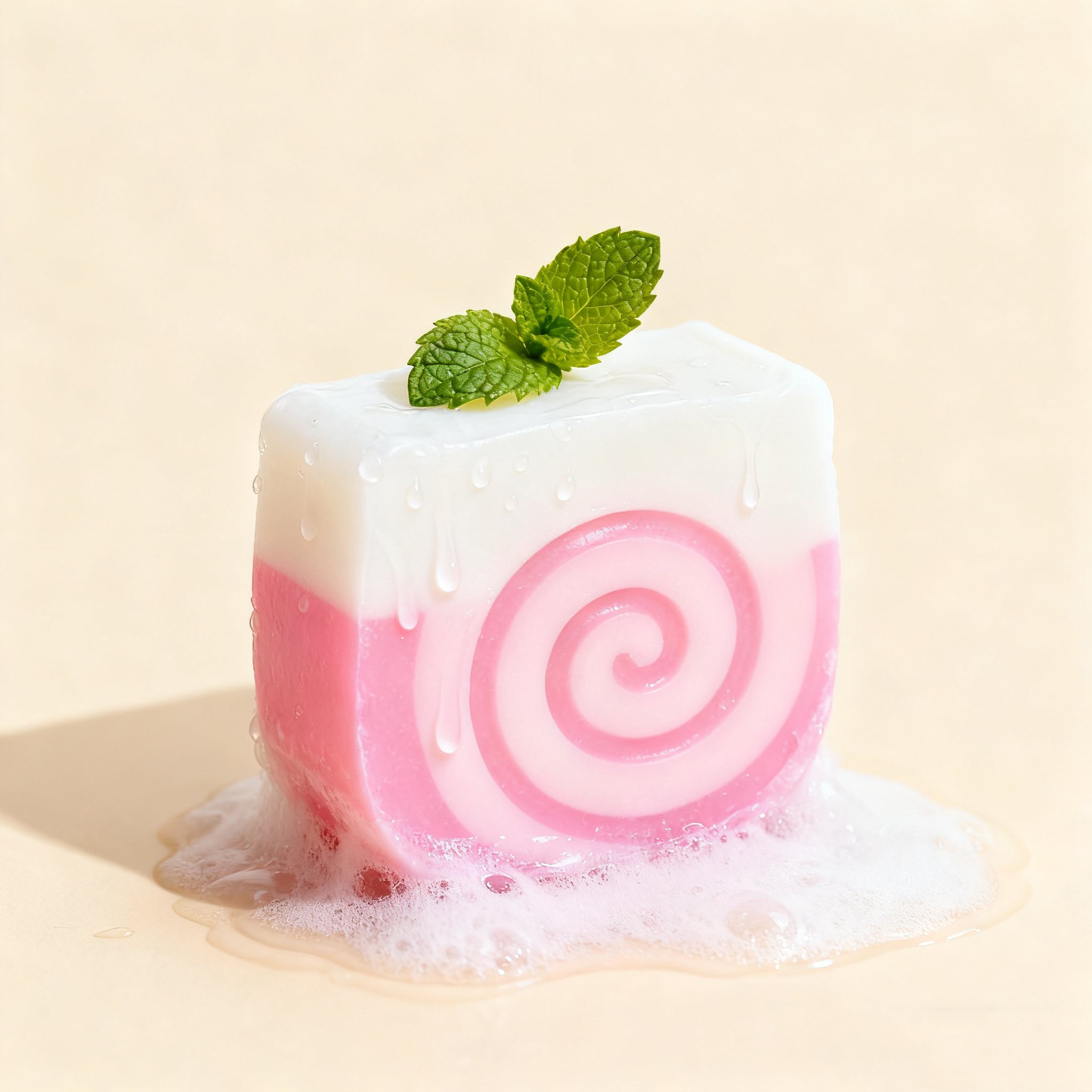 Roztomilé mýdlo, balení 3 kusy, 120g