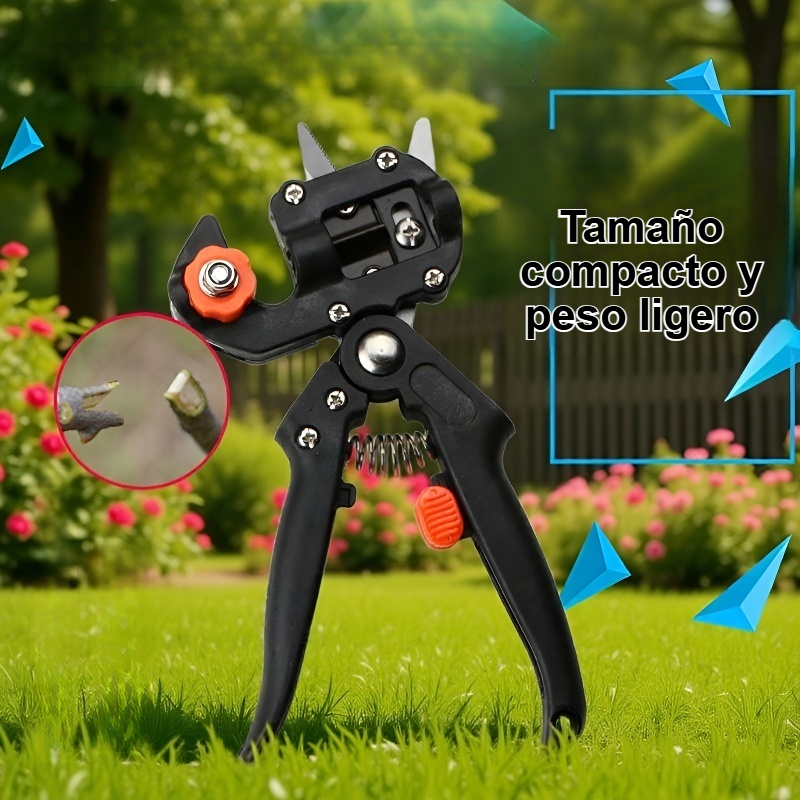 Herramienta profesional de injerto para jardinería