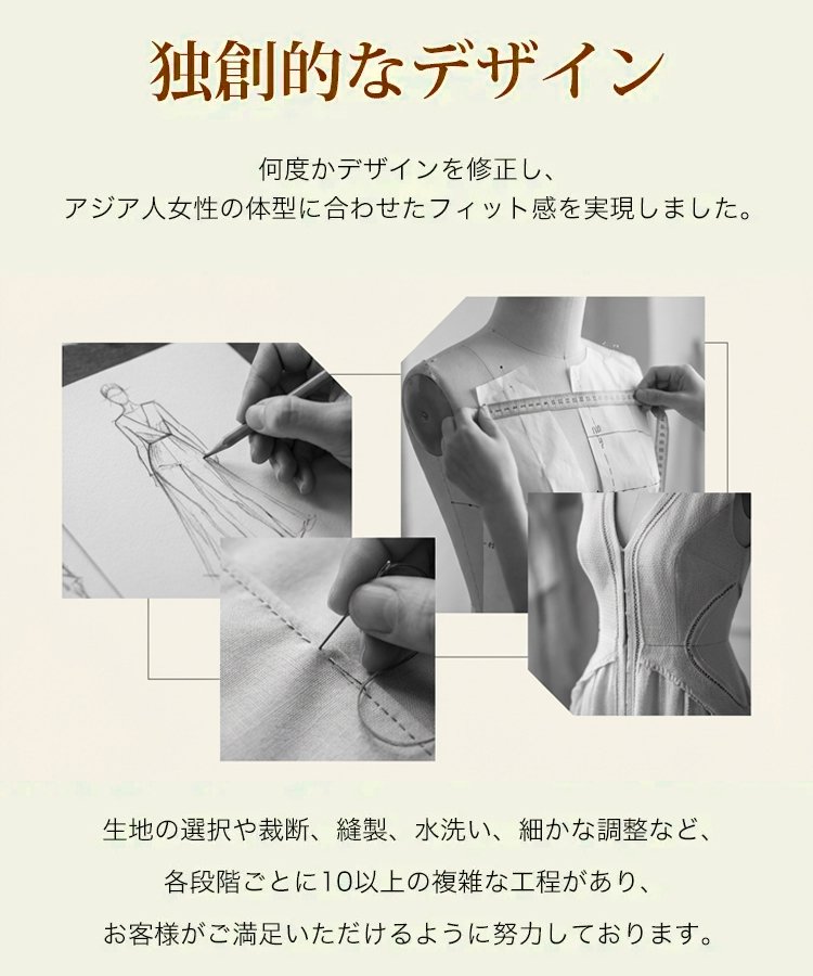 ショート丈 長袖 カーディガン