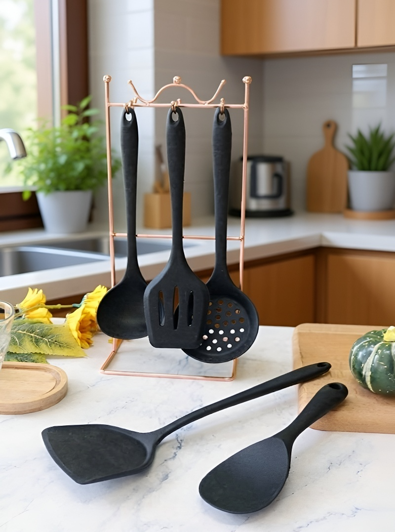 친환경 소재 실리콘 주걱