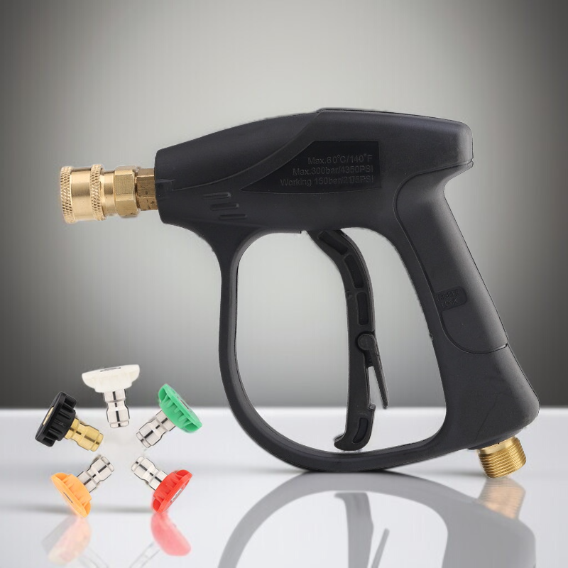 가정용 고압세척물건 퀵플러그 순동단건 세차물건 활접 가정용 고압세척물건