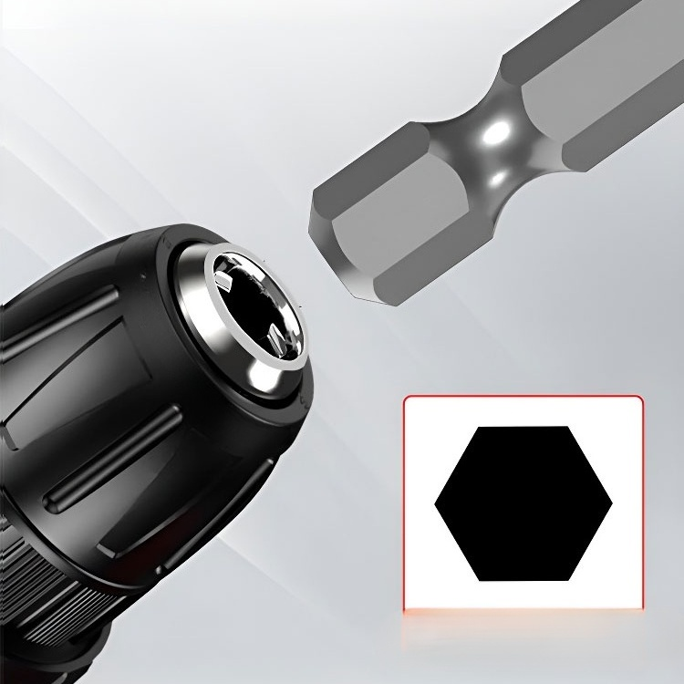 Deutsch hochhärte Drehkopf-Bohrer