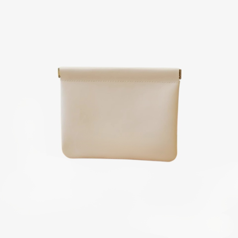 Große Kosmetiktasche mit robustem Reißverschluss