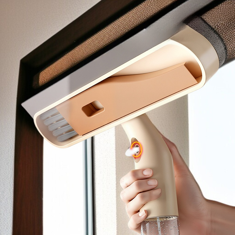 청소전용 양면닦기 오합 가정용 유리 와이퍼 멀티 클리너