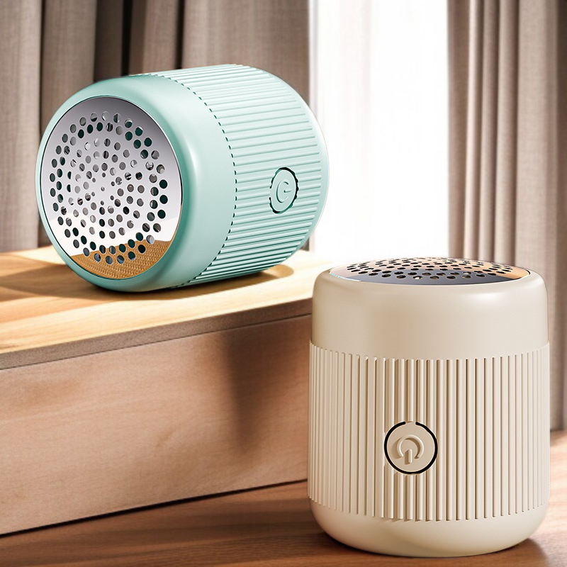 Multi-functional Rechargeable Fabric Lint Remover