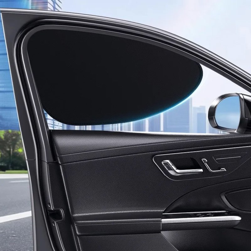 เครื่องดูดซับไฟฟ้าสถิตแบบแรเงาสำหรับรถยนต์