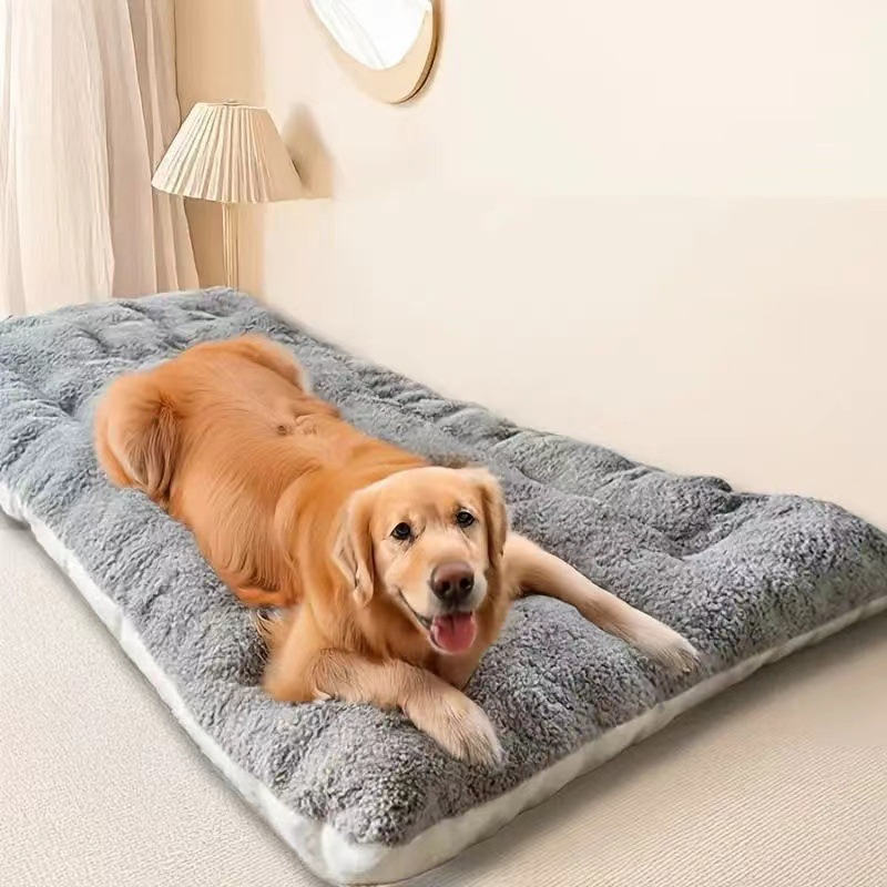 Cama para perros grandes, resistente a la suciedad y duradera