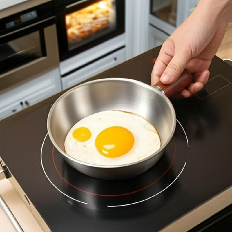 不鏽鋼泡麵碗輔食鍋