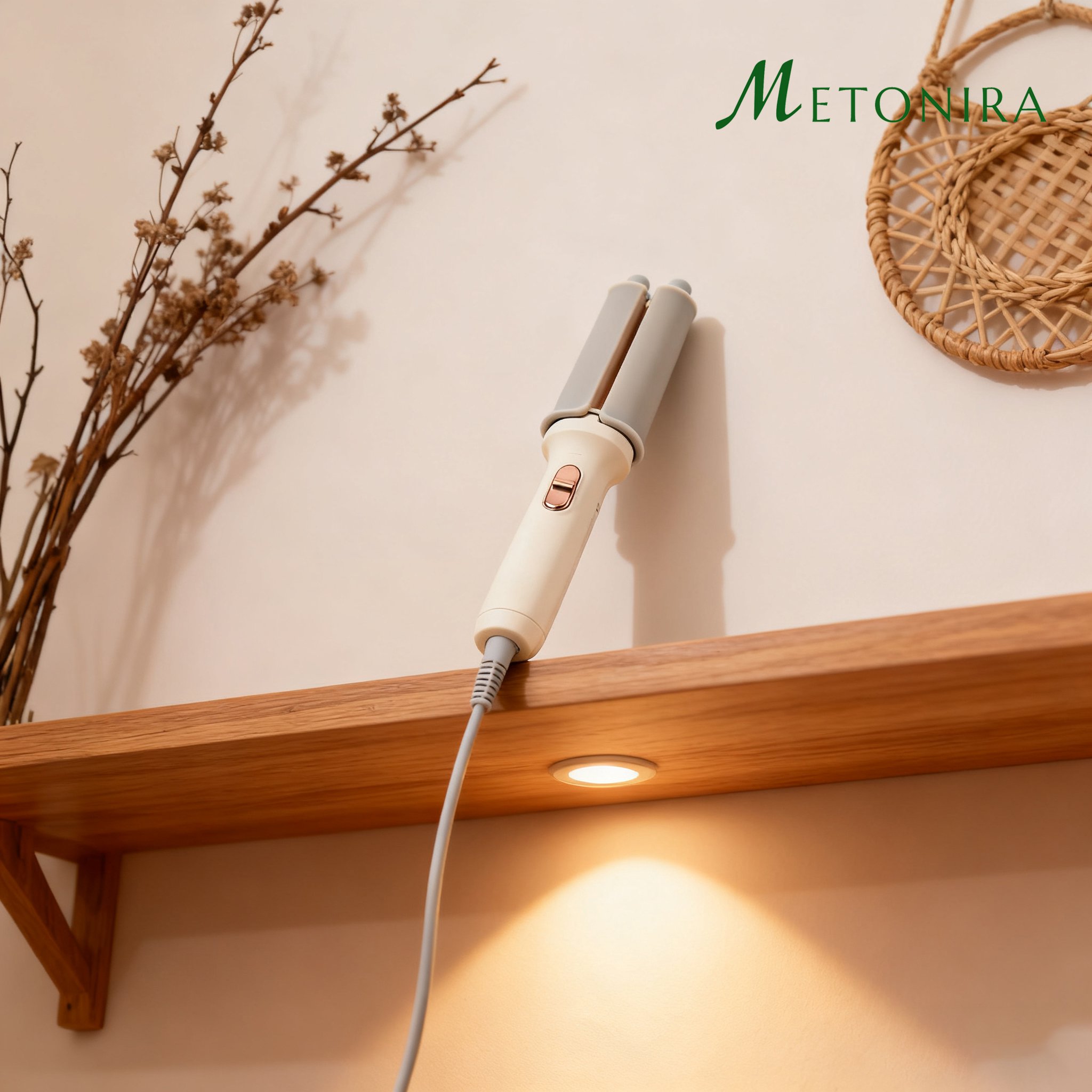 전기 컬링 아이언