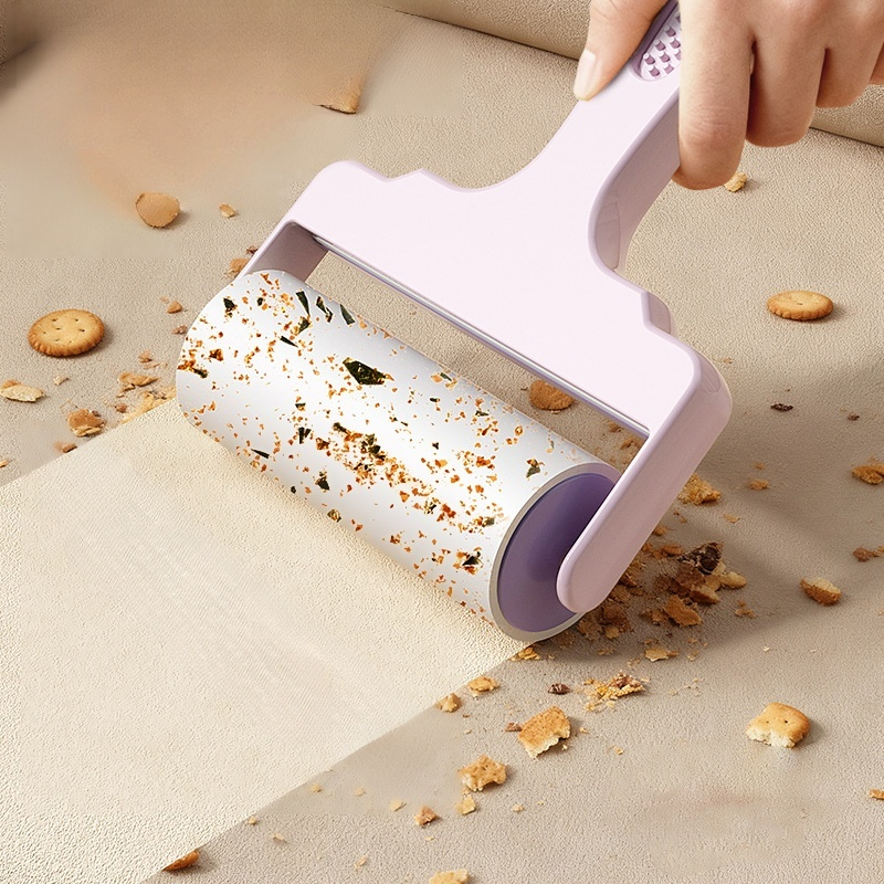 Szczotka do wałków do usuwania kłaczków