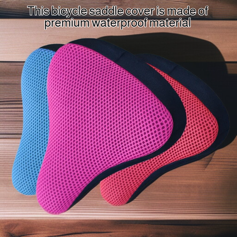 Comfort Waterproof Bicycle Seat Cover