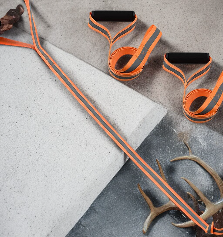 견인로프 보관 및 휴대 이미지