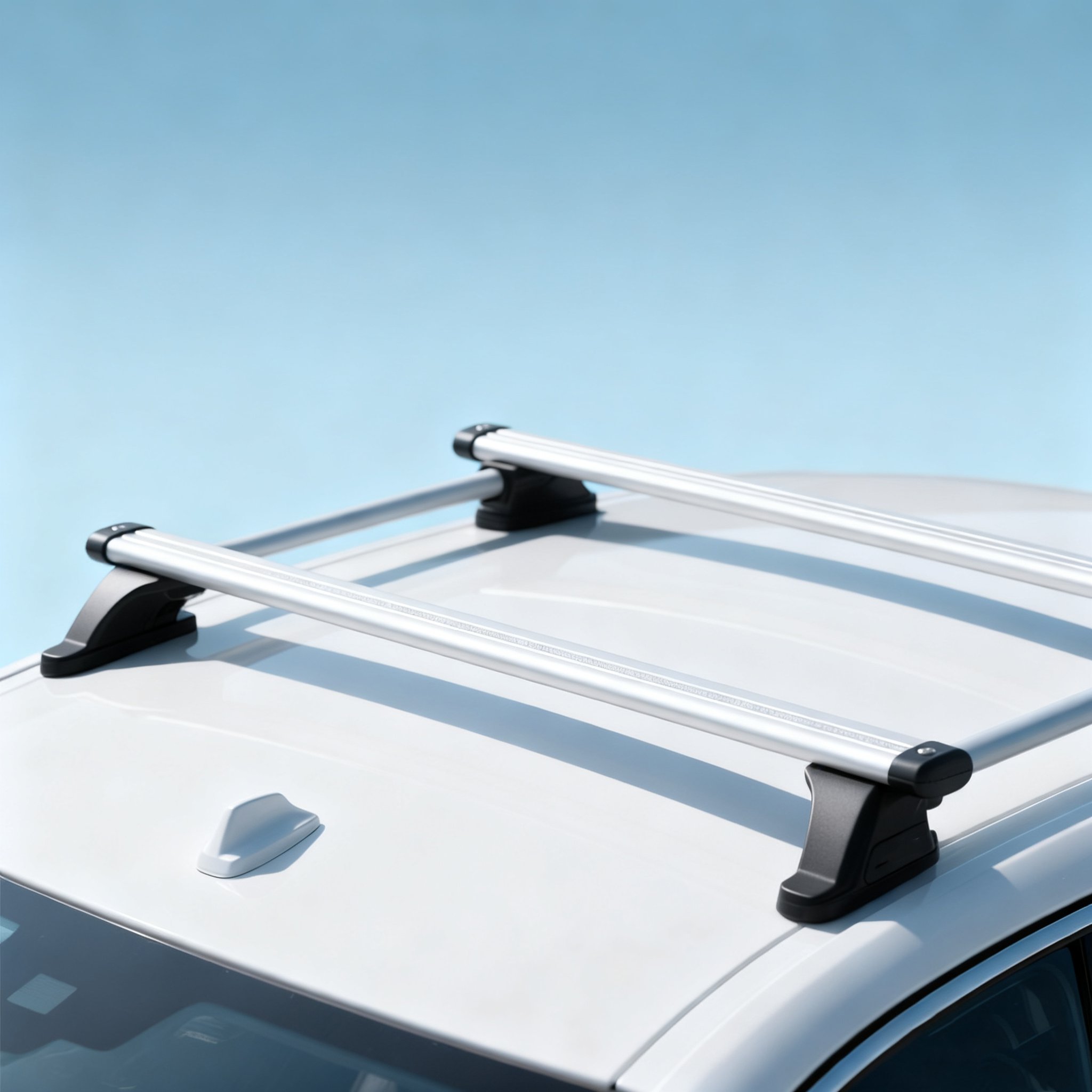 Univerzální střešní ližiny pro vozidla