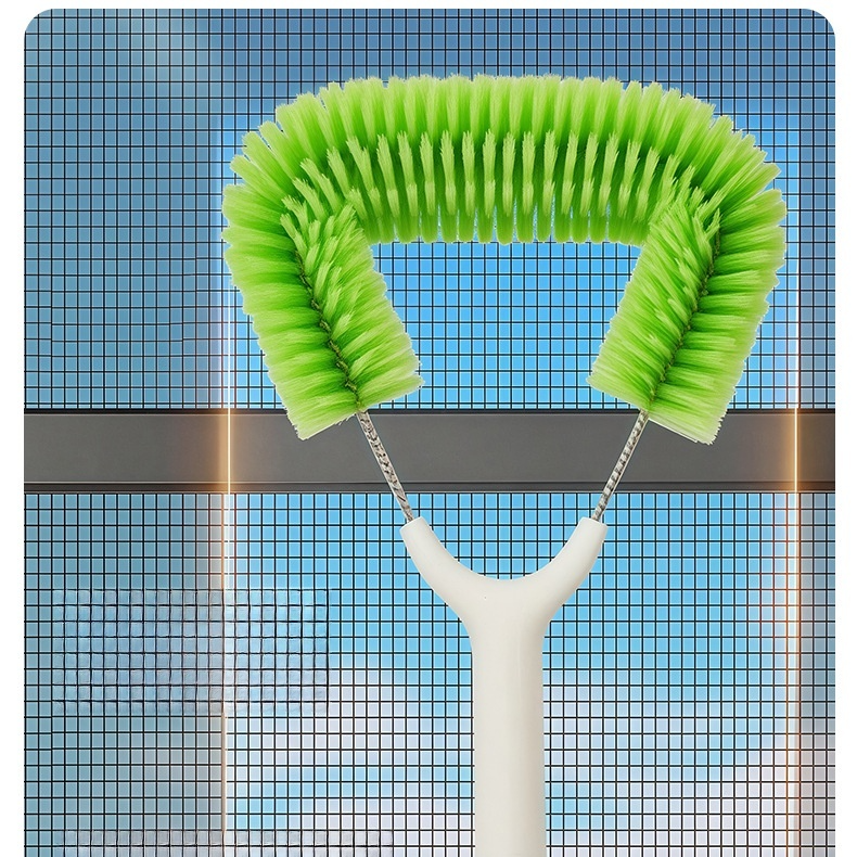 แปรงทำความสะอาดมุ้งลวด