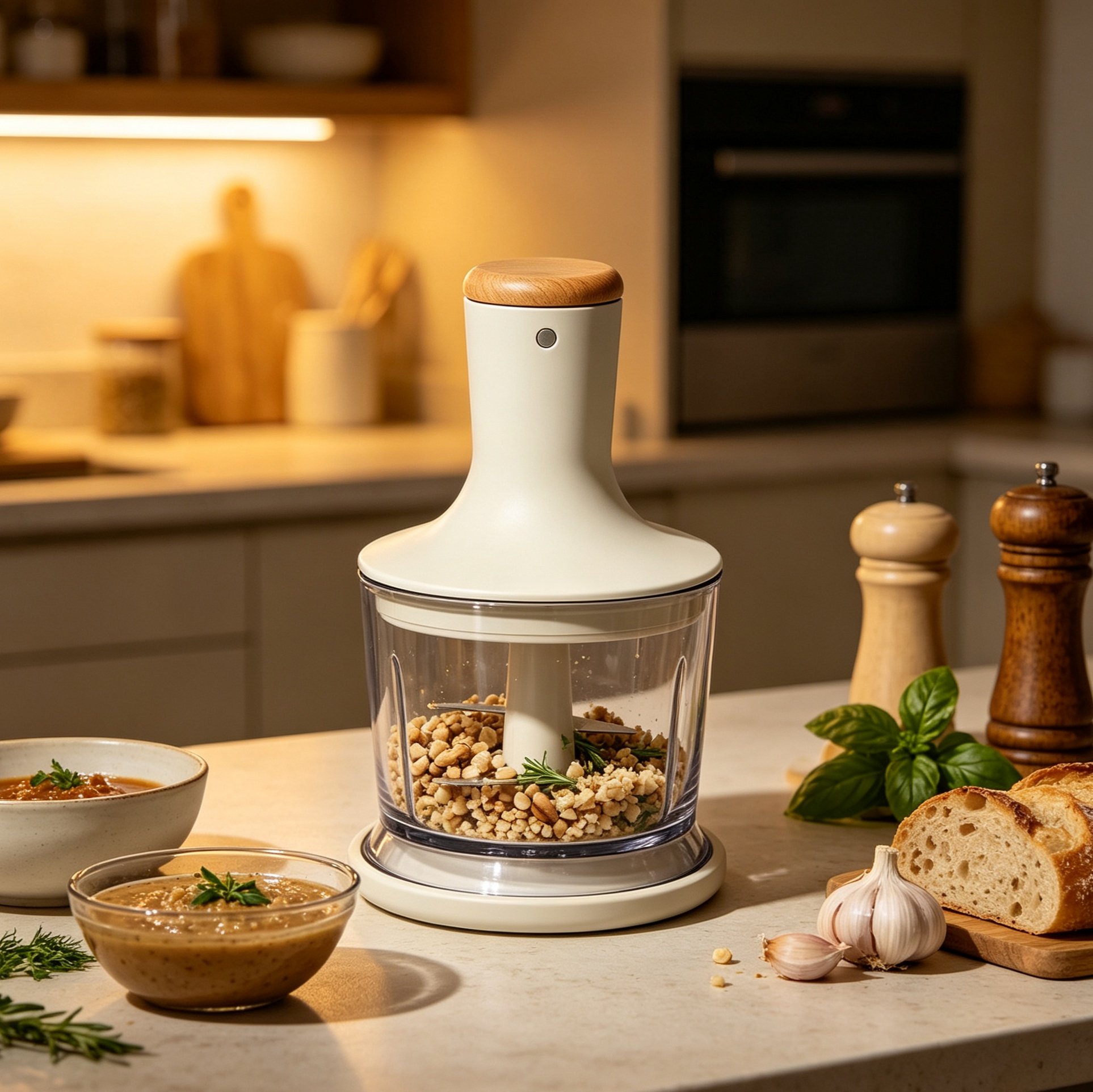 Tragbarer kleiner Mixer