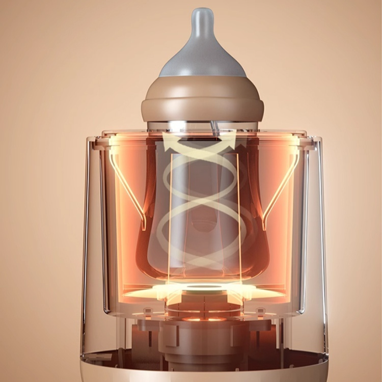 Elektrischer Milchshaker