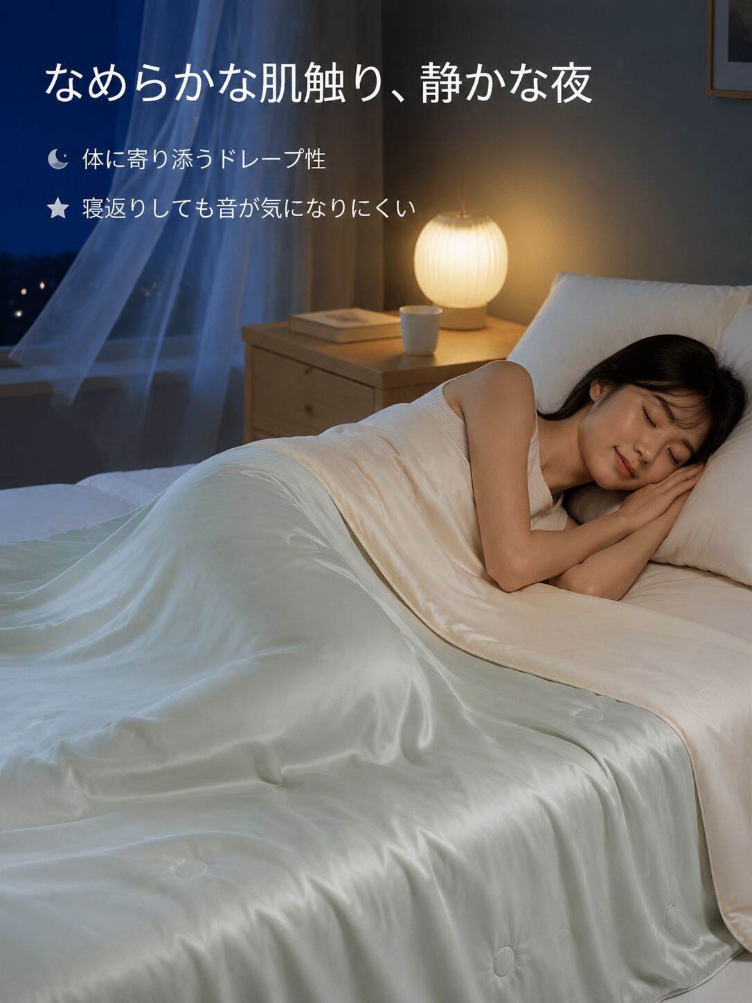 夏用クール布団