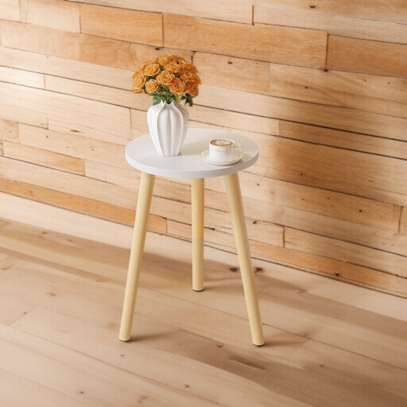 Fashion home decoration coffee table sofa side table balcony table