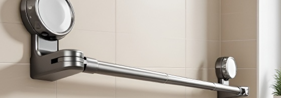 신축 기능으로 다양한 수건 정리