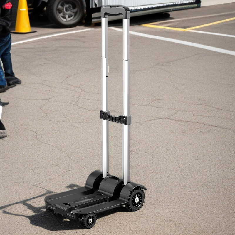 Multi-purpose Home Trolley for Express Delivery and Grocery Shopping
