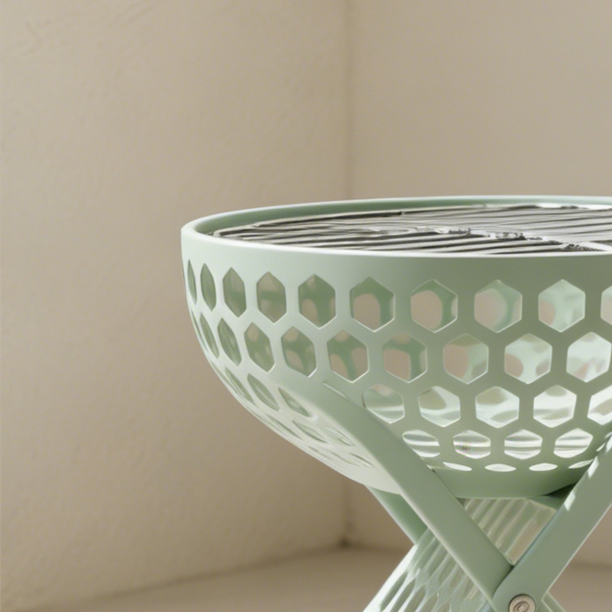 アウトドア用携帯グリル