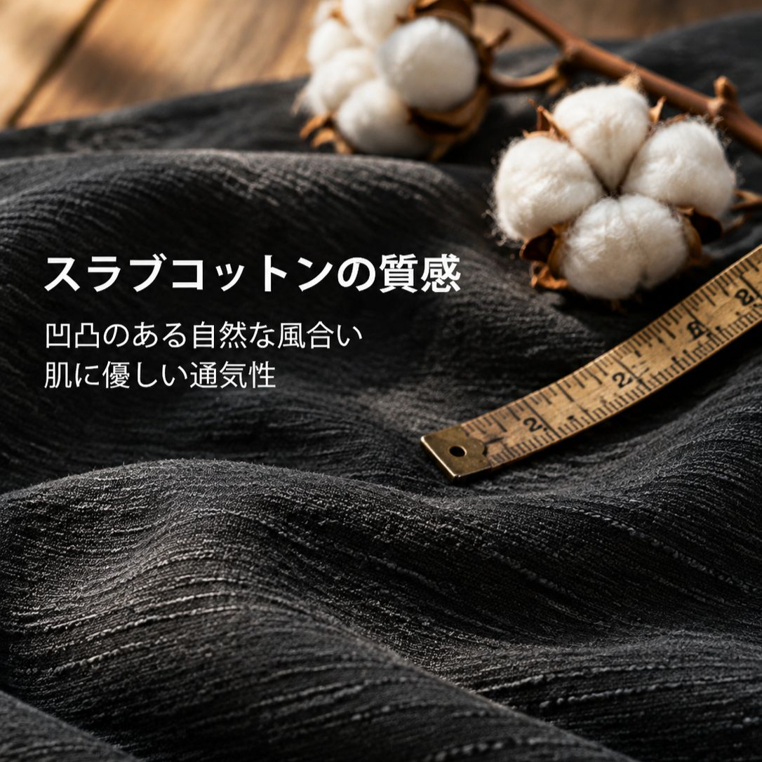 トレンドの着回し長袖Tシャツ