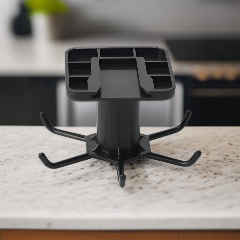 무타공 주방 벽걸이 수납 선반