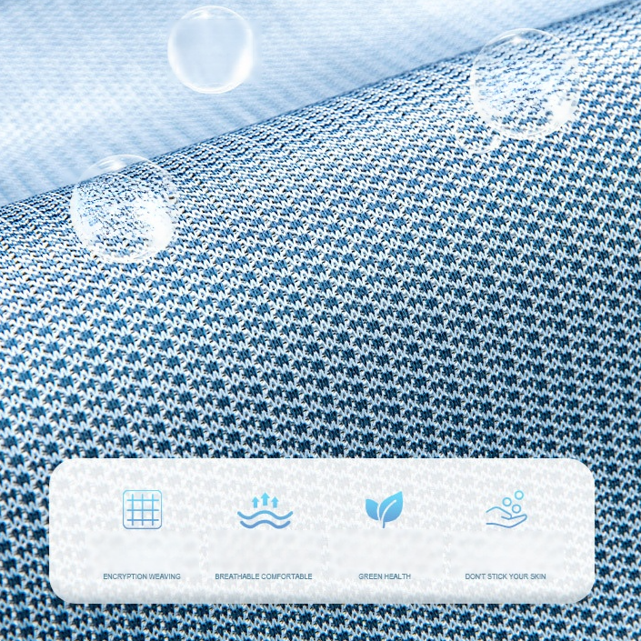 Ice Silk Sofa Cushion