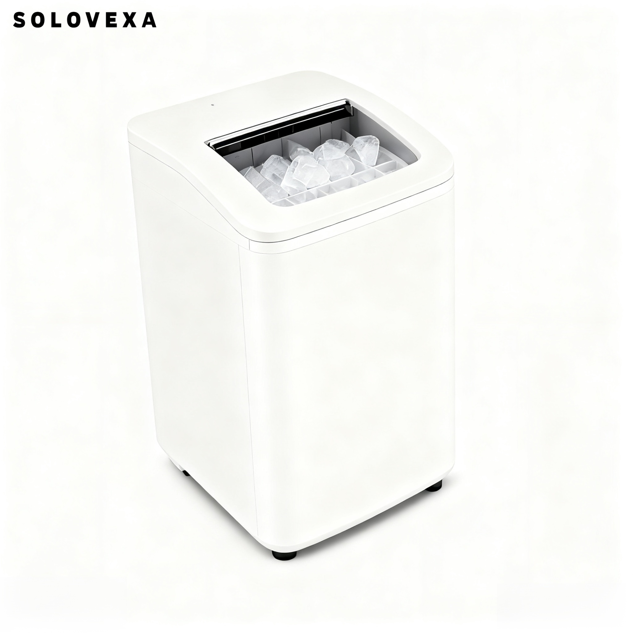 เครื่องทำน้ำแข็งแบบใช้ในบ้าน