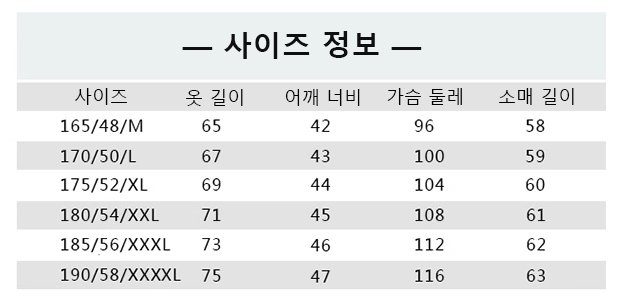 데일리룩 남성 폴로 셔츠 추천