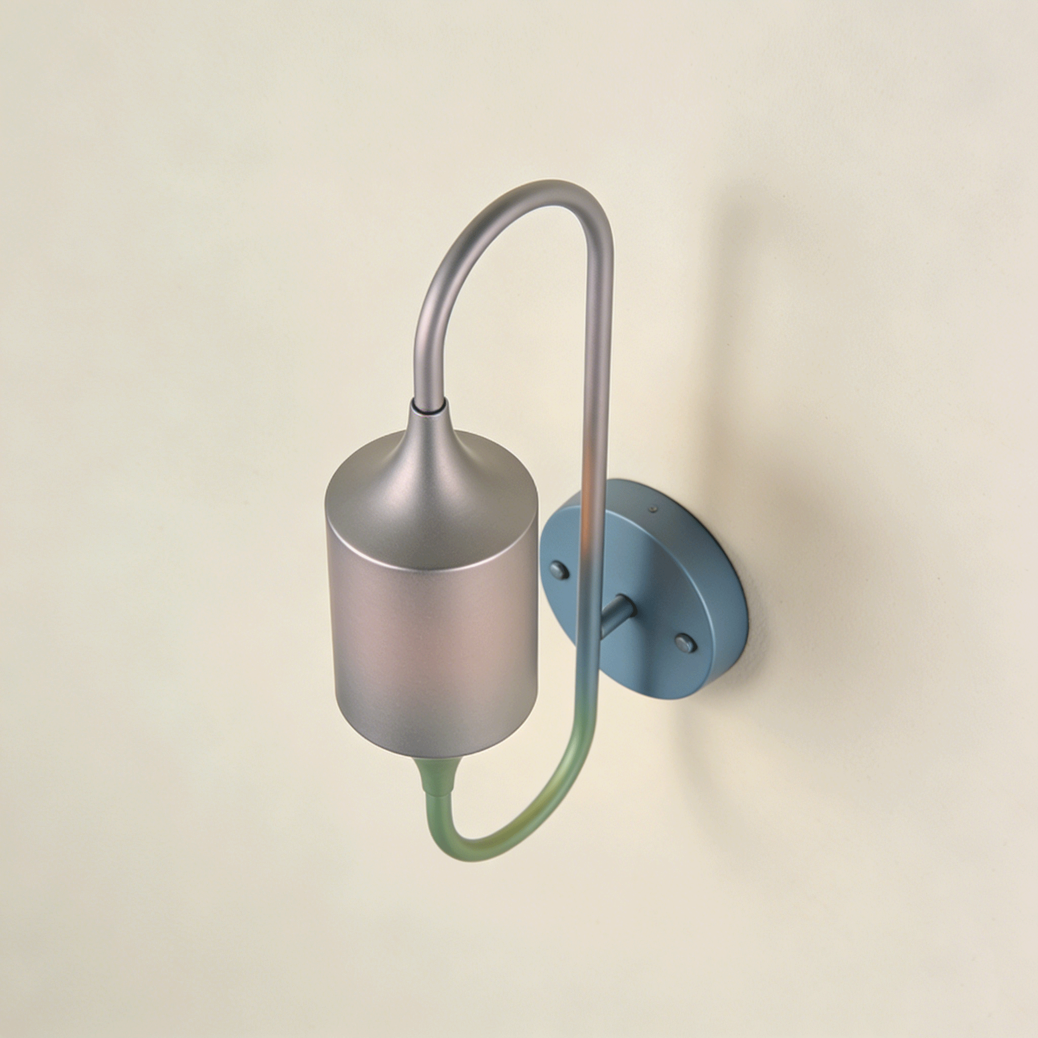 Geometric Design Trendy Wall Sconce