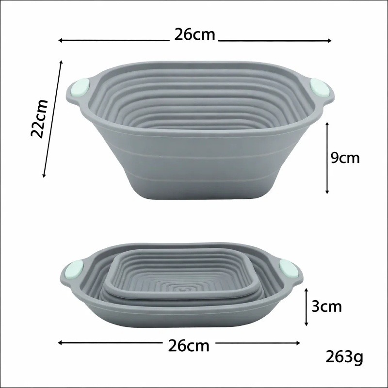 防黏矽膠烘焙蛋糕模