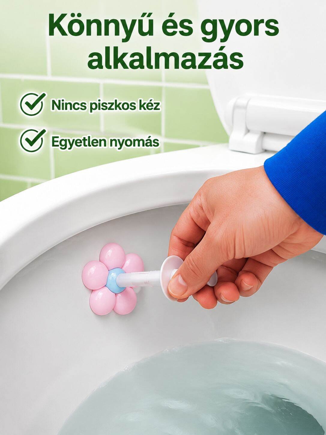 Hat az egyben illatosító alkalmazása