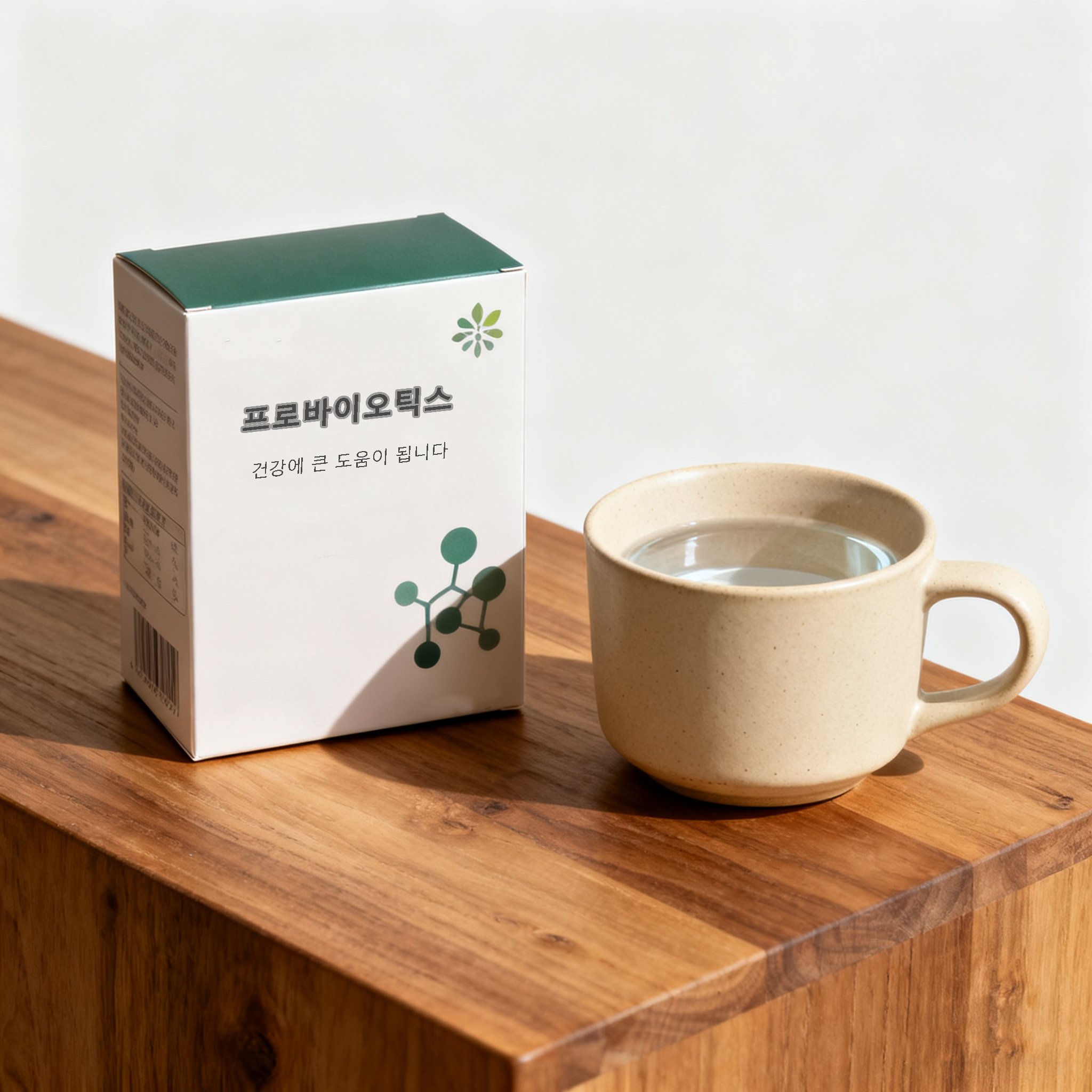 프로바이오틱스 스틱 2박스 제품 이미지
