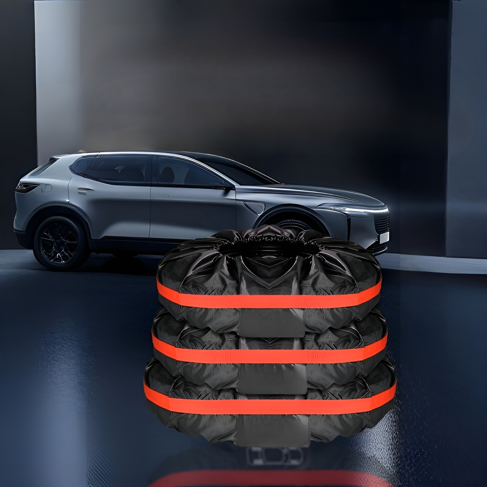 타이어 보관용 가방